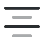 Textalign Center SVG Icon